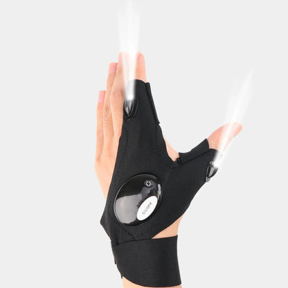 Glow Grip Gloves