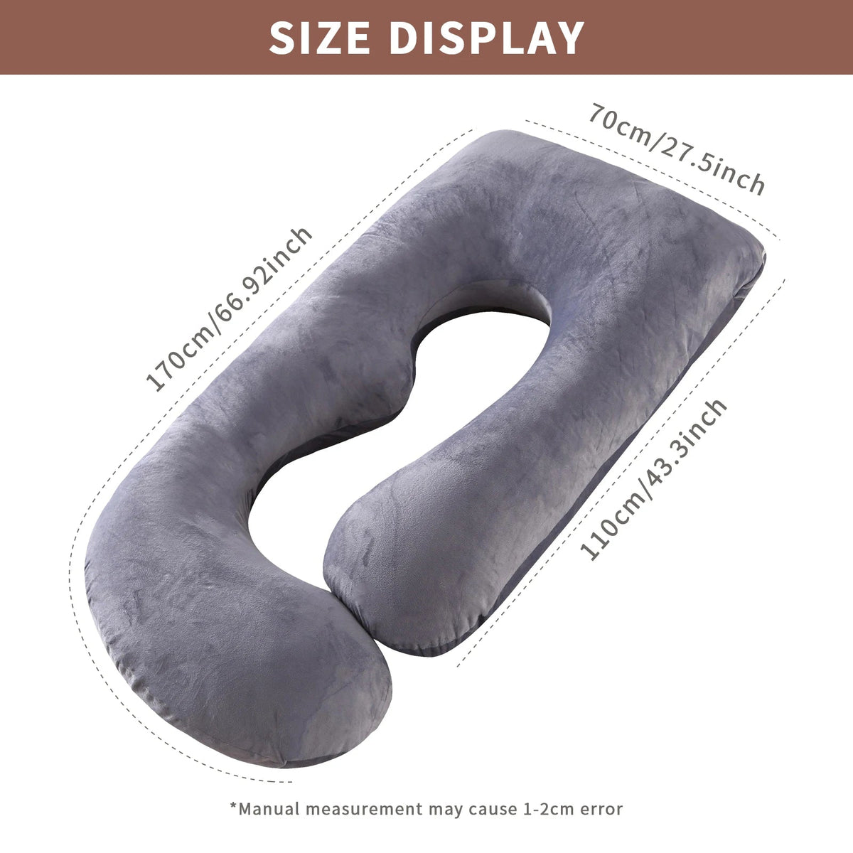 Premium Pregnancy Pillow