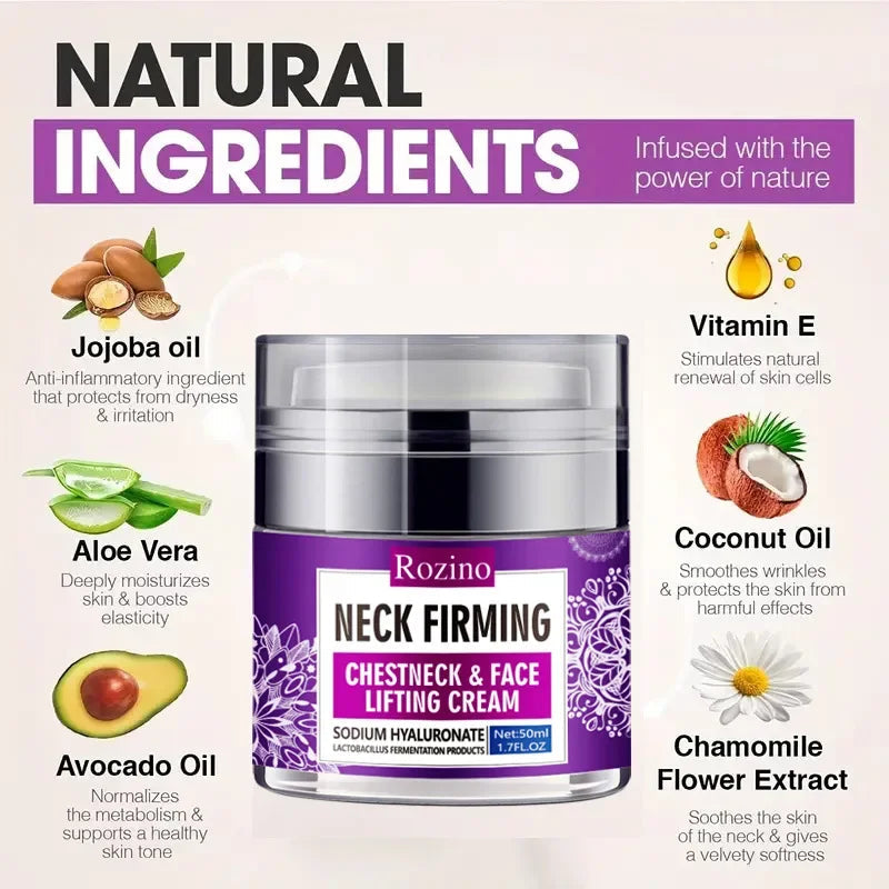 Firming Neck Face Chest Cream
