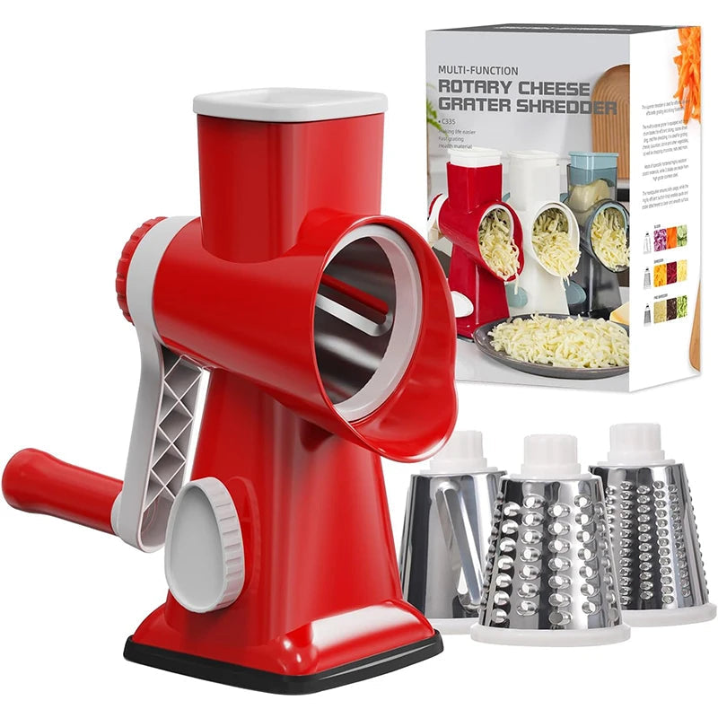 Rotary Food Grater