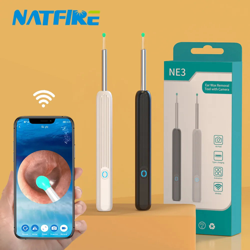 Loft Ear Wax Remover