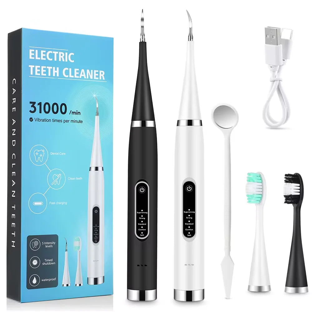 Electric Teeth Cleaner