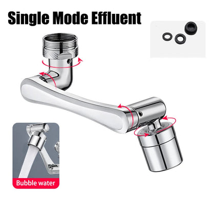 UNIVERSAL 1080° ROTATION FAUCET