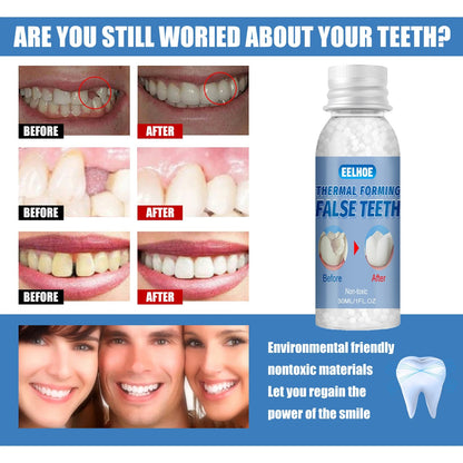 Temporary Teeth Repair kit