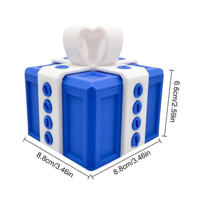 The Annoying Present