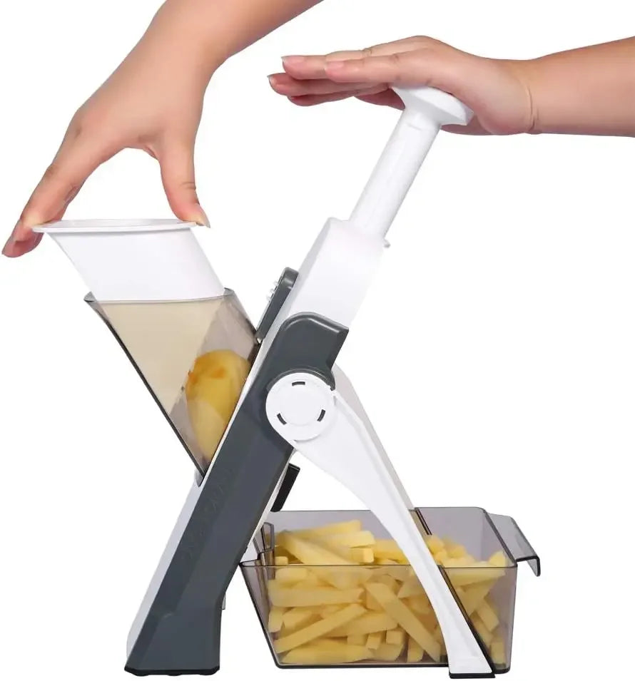 Vegetable Chopper & Dicer