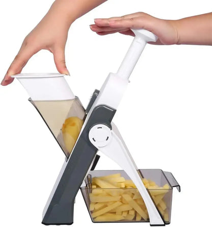 Vegetable Chopper & Dicer