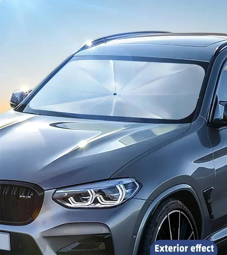 Car Windshield Sunshade Umbrella