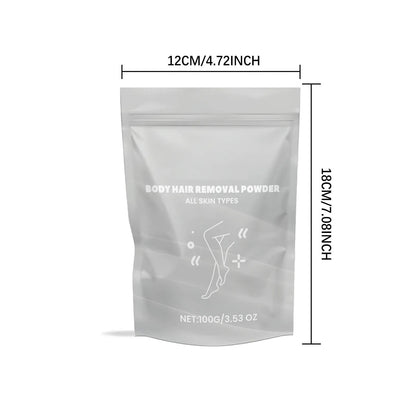 Body Hair Removal Powder