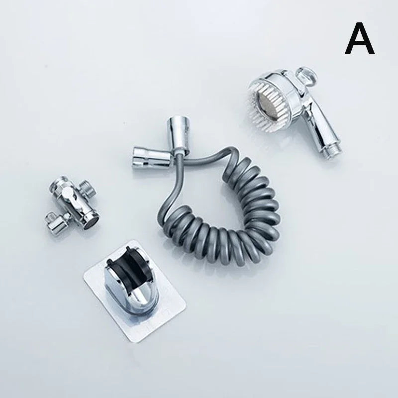 Universal 360° Rotating Bathroom Faucet