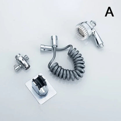 Universal 360° Rotating Bathroom Faucet