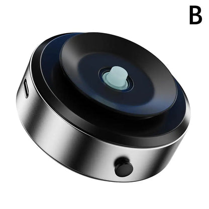 MagnoHold™: Smart Car Mount with Magnetic Grip