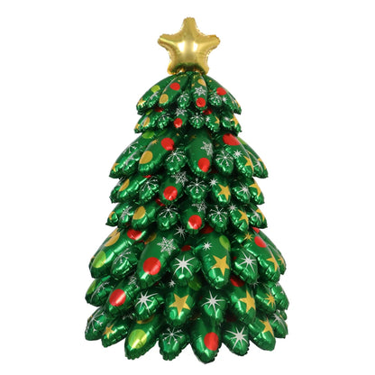 Christmas Party Balloons