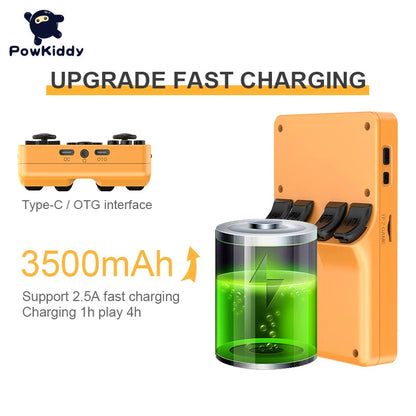 Portable Retro Gaming Console
