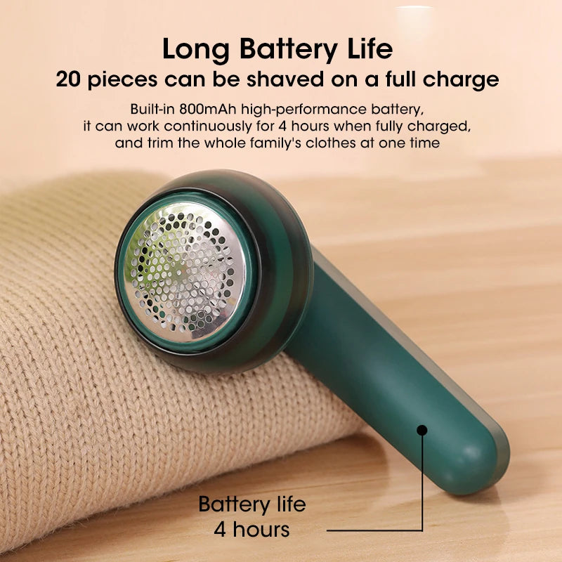 Electric Lint Remover