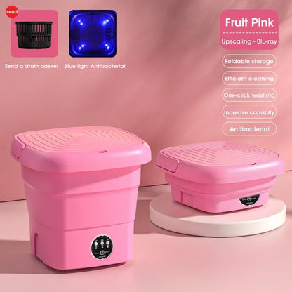 Foldable Laundry Spinner