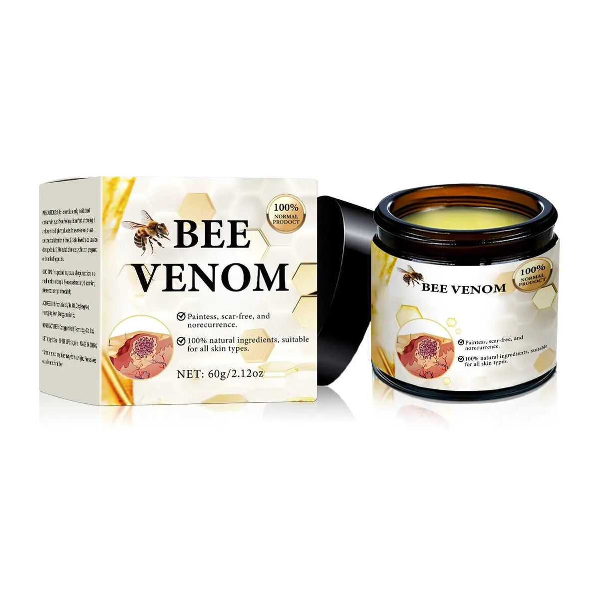 Bee Care Cream