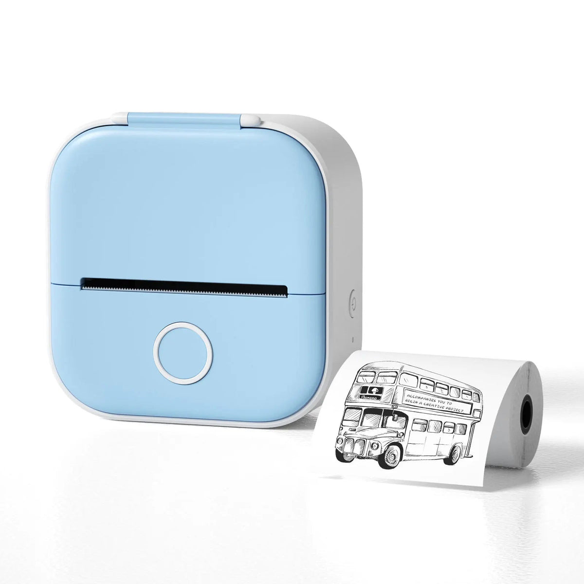 PocketPrint™ Your Portable Labeling Solution