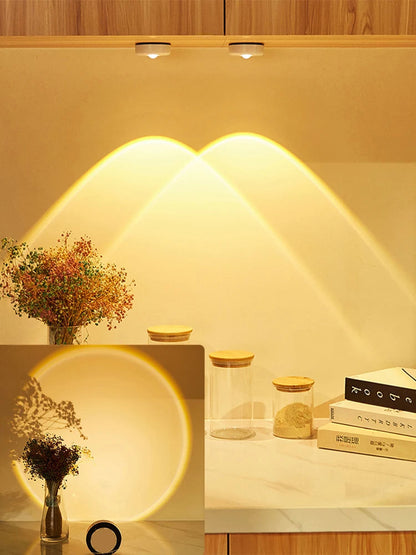 WIRELESS SUNSET LAMP