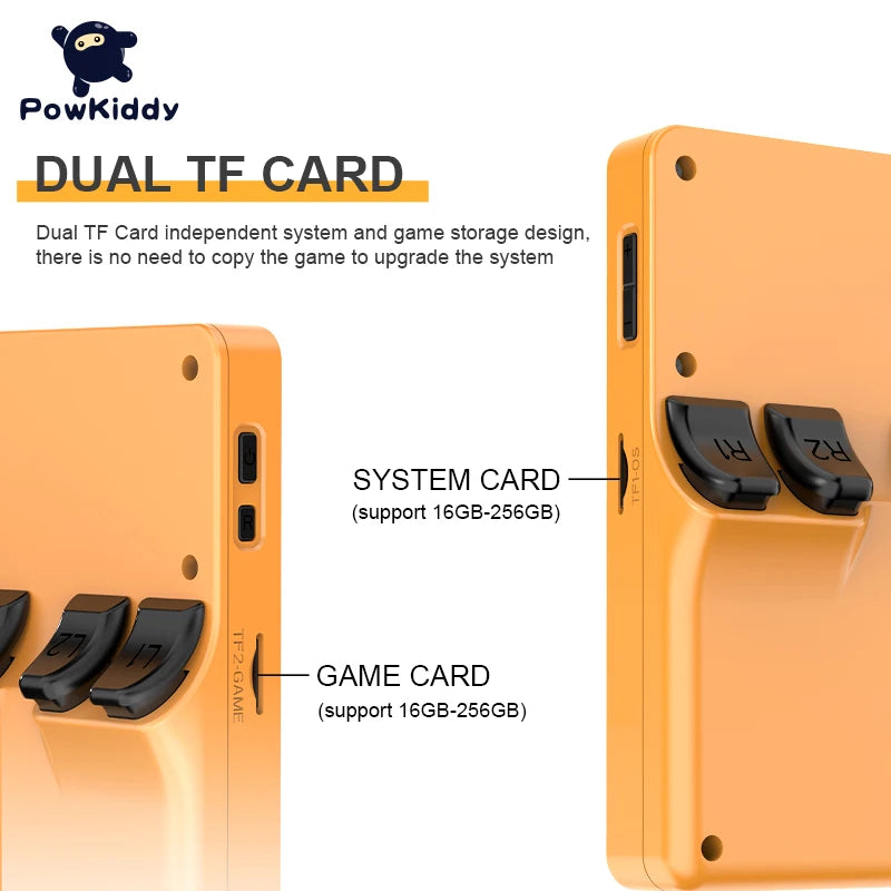 Portable Retro Gaming Console