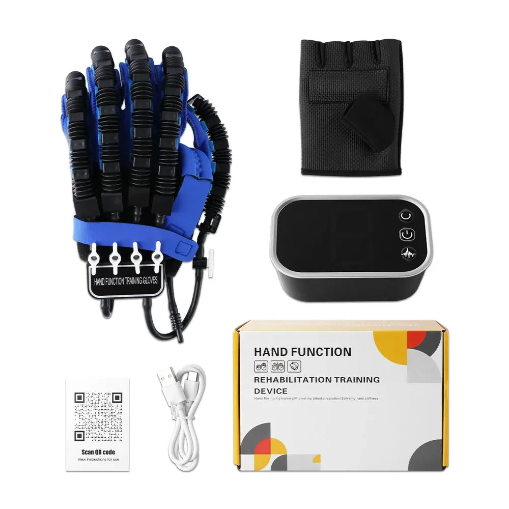 #1 Physical Therapy Rehabilitation Gloves