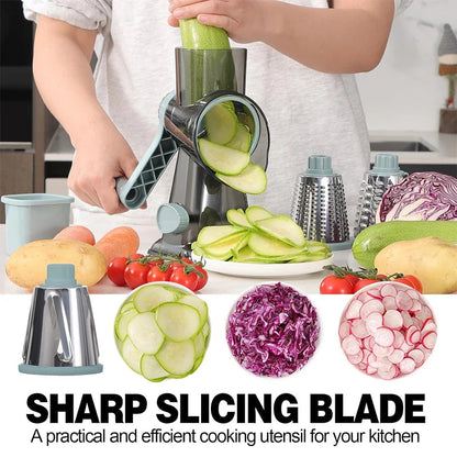 Rotary Food Grater
