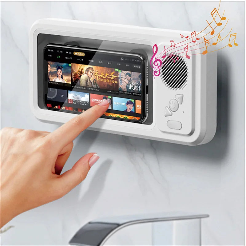 Shower Phone Holder