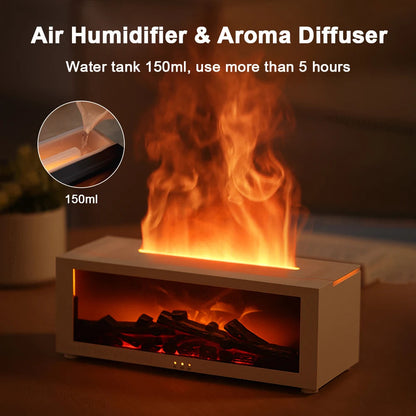 Aroma Diffuser Humidifier