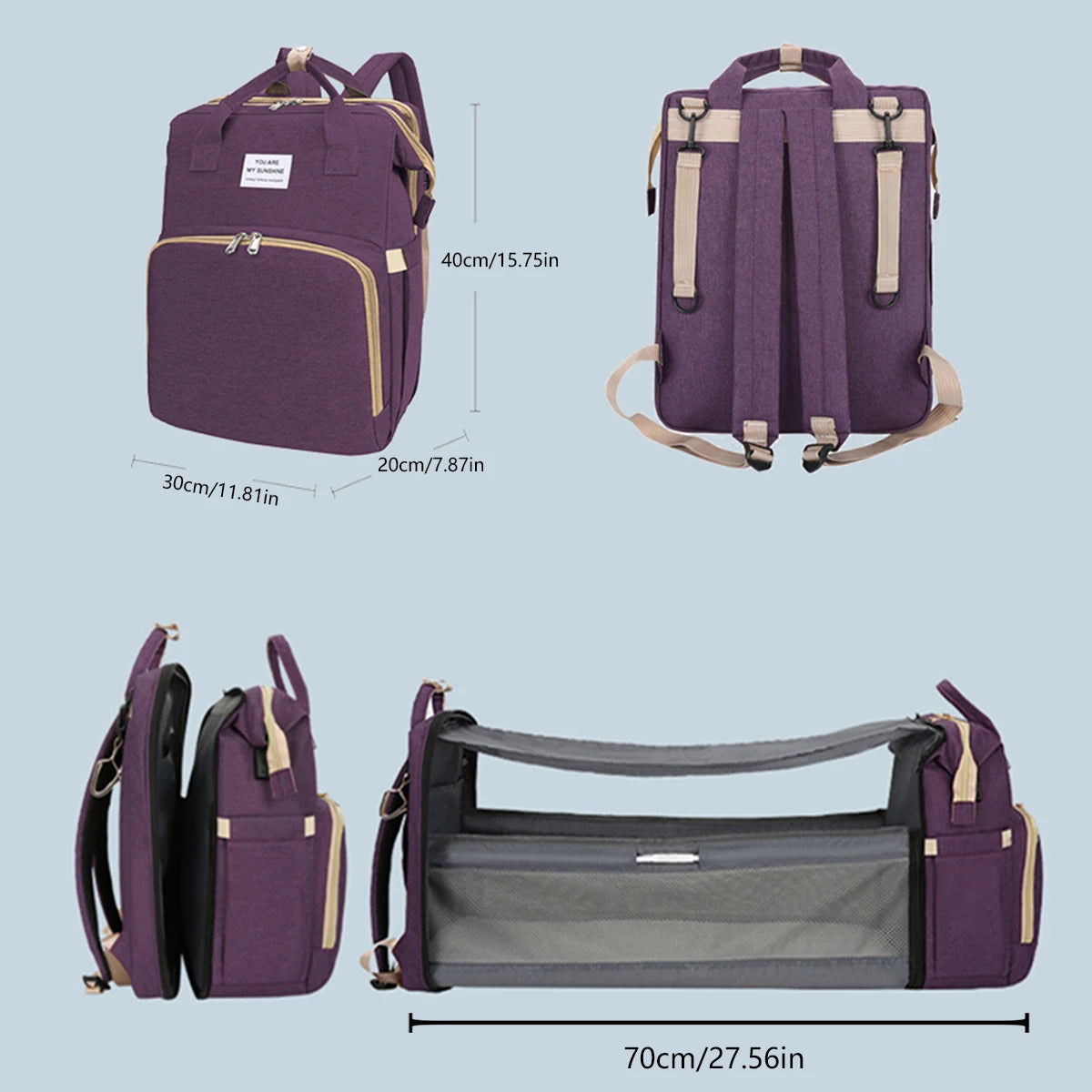 Baby Diaper Bag
