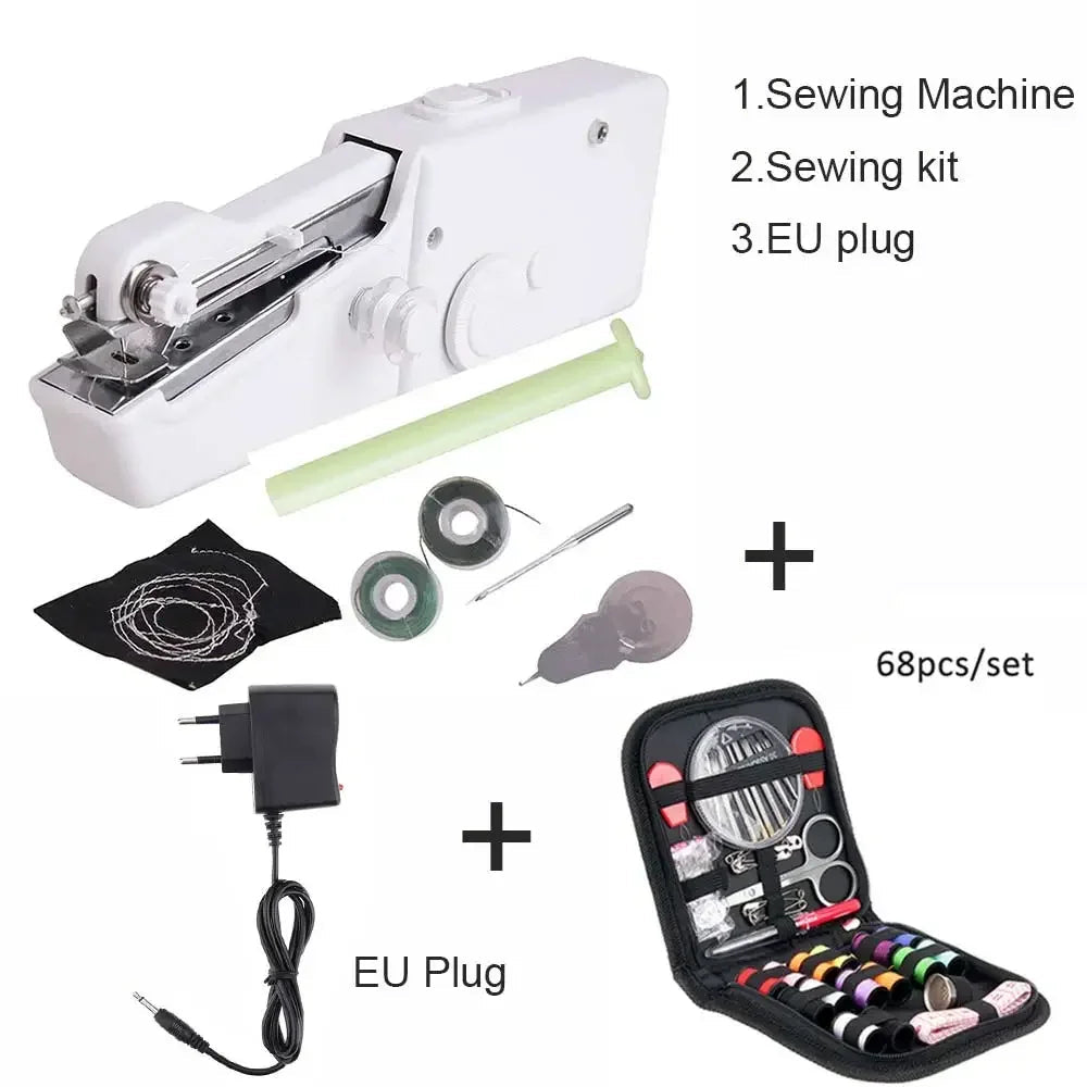 RapidThread™ Portable Handheld Sewing Machine