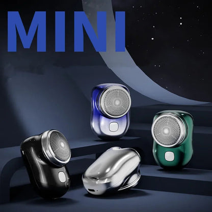 Mini Portable Electric Shaver