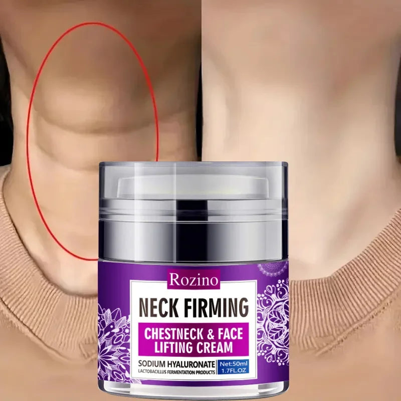 Firming Neck Face Chest Cream