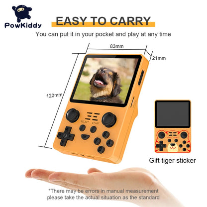 Portable Retro Gaming Console