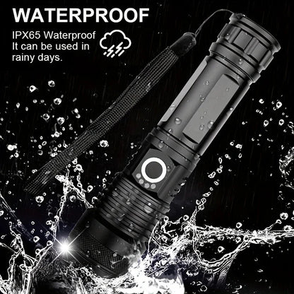 Ultra-High Power LED Flashlight