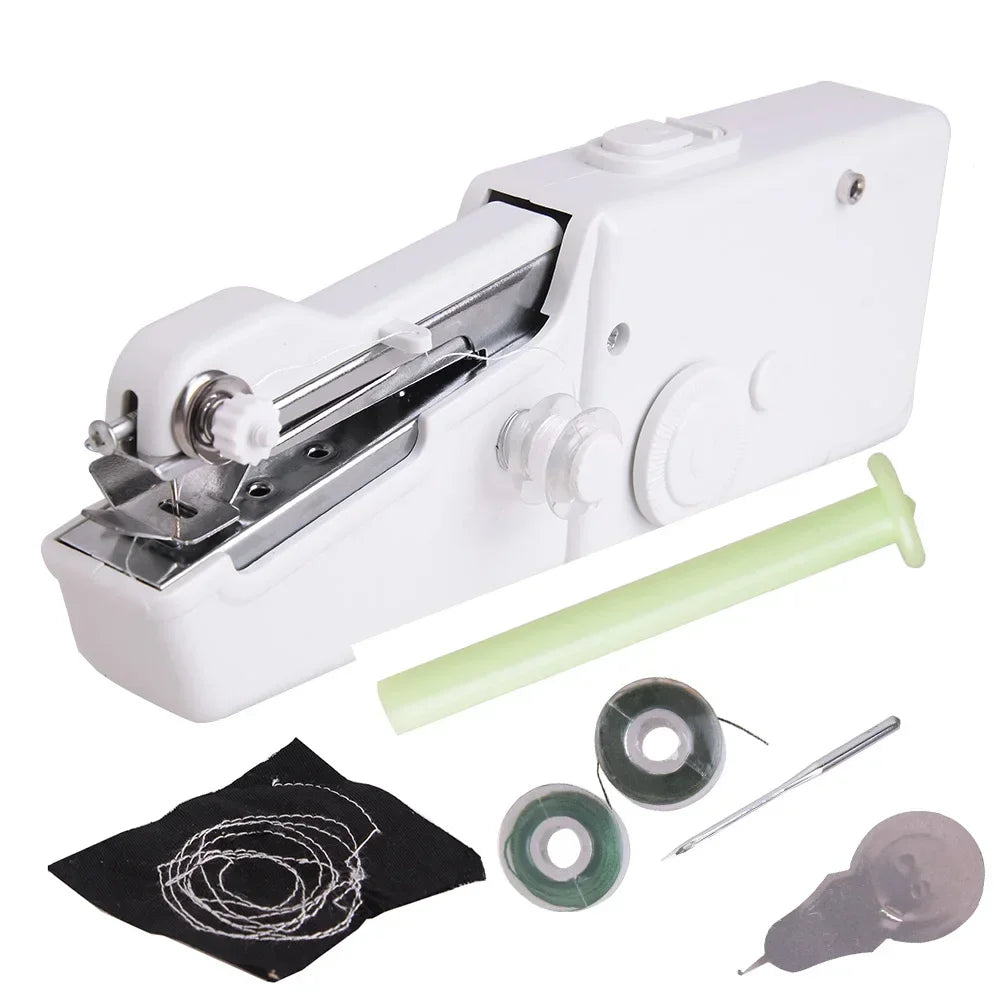 RapidThread™ Portable Handheld Sewing Machine
