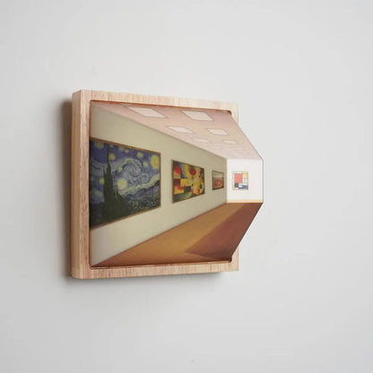 3D Art Frame
