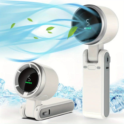 Portable Turbo Fan