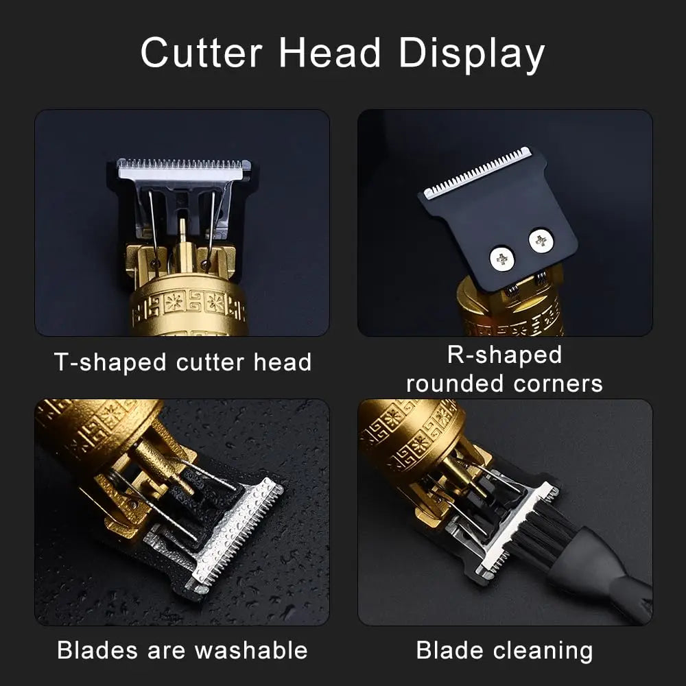 Professional Vintage Electric Trimmer