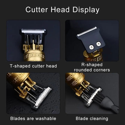 Professional Vintage Electric Trimmer