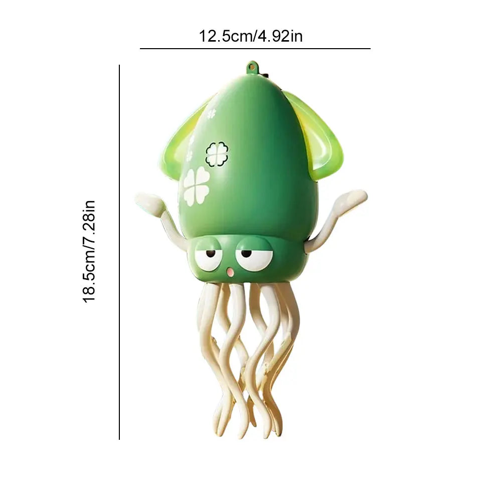 Dancing Octopus Toy