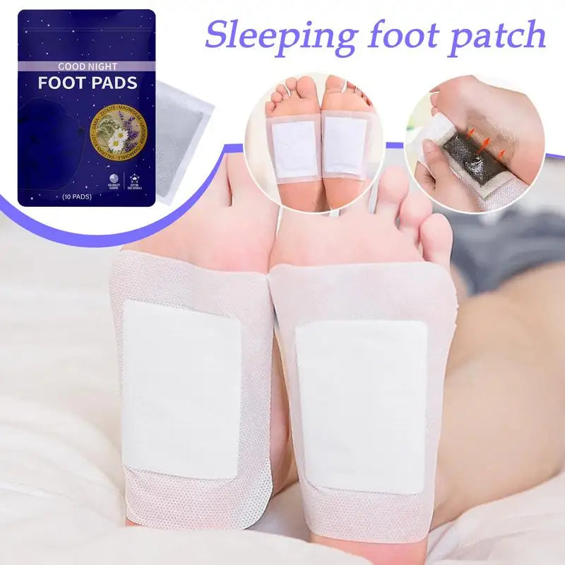 Deep Cleansing Foot Pads