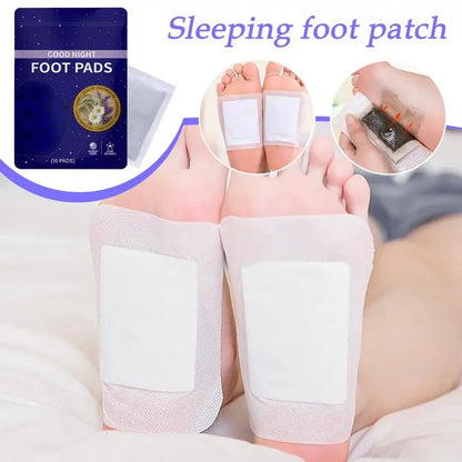 Deep Cleansing Foot Pads