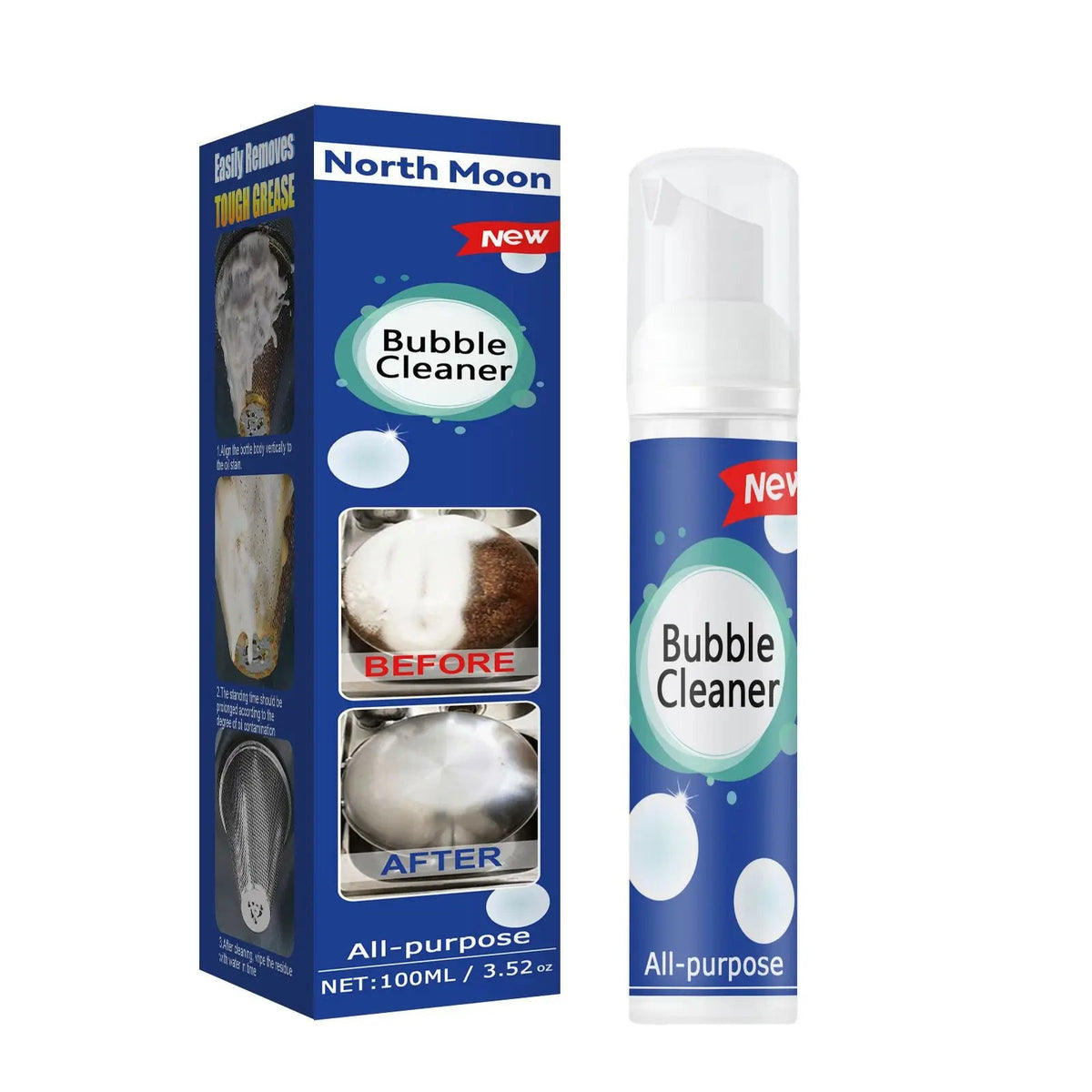 Multi-Function Cleaner Pro