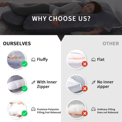 Premium Pregnancy Pillow