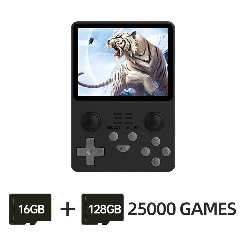 Portable Retro Gaming Console