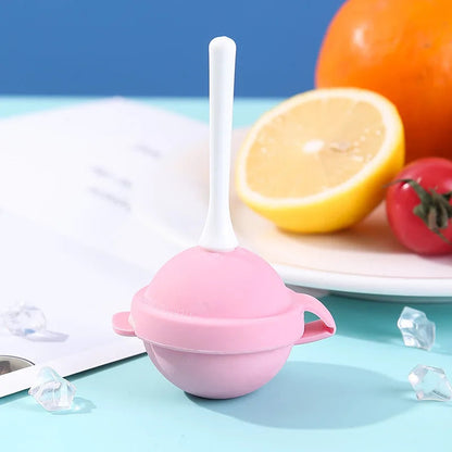 Silicone Lollipop Ice Cream Maker (4 PCS)