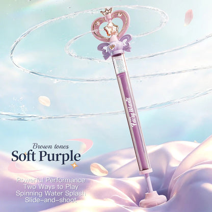 The Magic Spiral Water Wand
