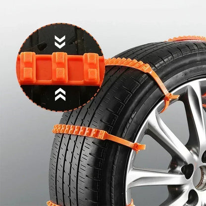 Anti Car Tires Snow
