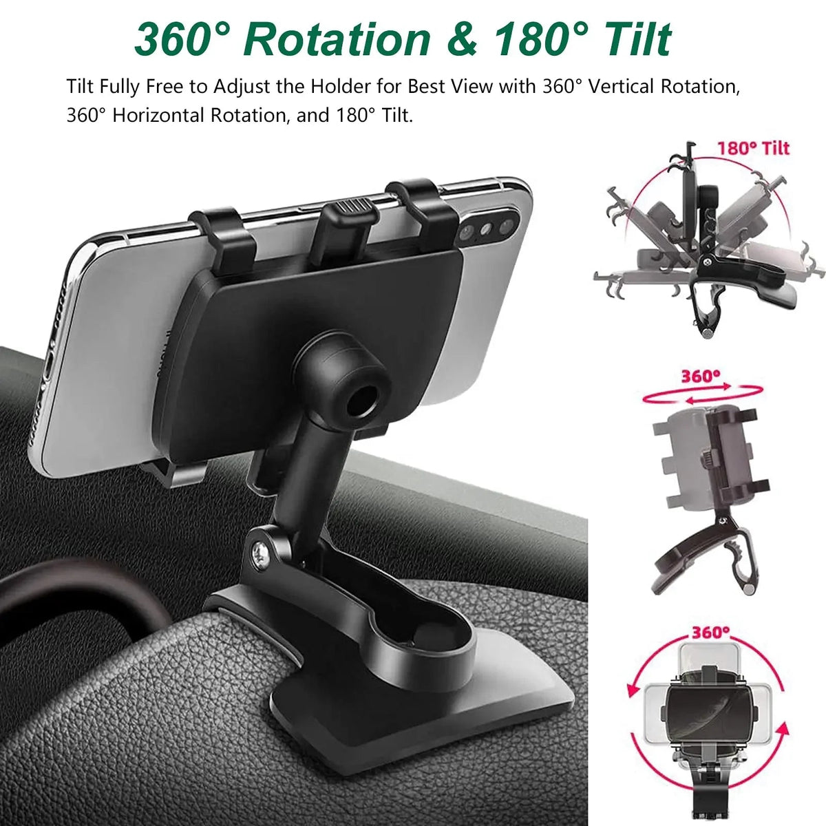 Car Phone Mount