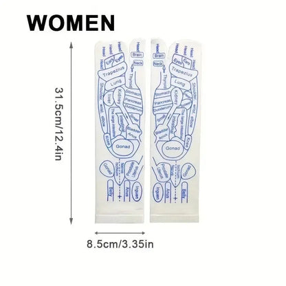 Serenity Steps Reflexology Socks Set